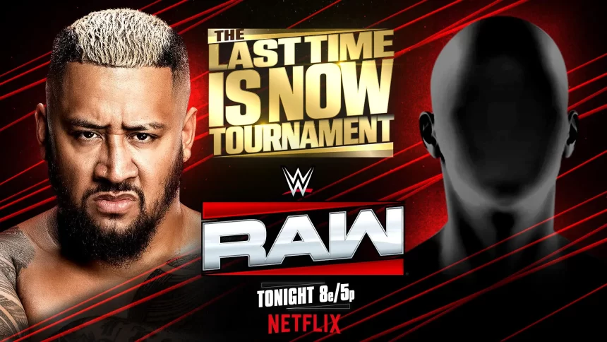 Solo Sikoa enfrentará adversário misterioso no RAW