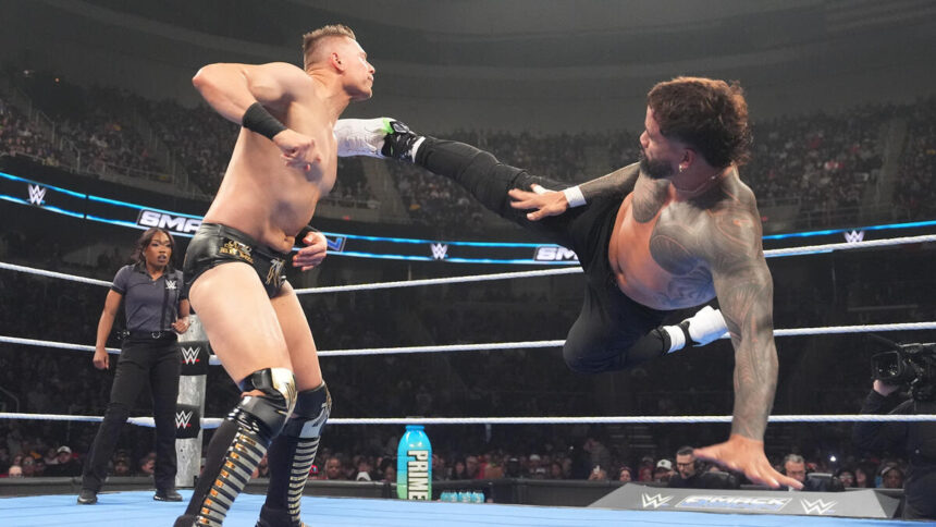 Jey Uso derrotou The Miz e seguiu firme no torneio The Last Time is Now