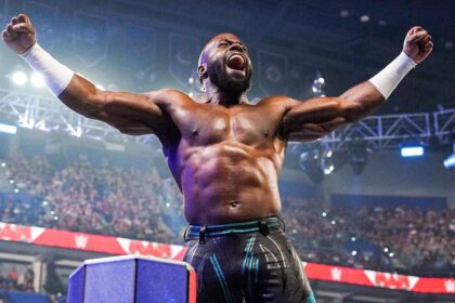 Apollo Crews retorna aos ringues após 10 meses