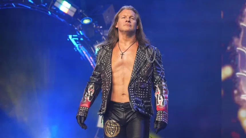 Chris Jericho tem proposta de storyline para aposentadoria na WWE