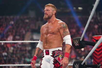 Edge não deve retornar à WWE para enfrentar John Cena