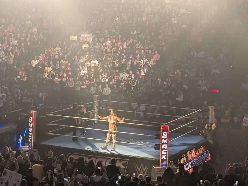 Spoilers SmackDown 28 de novembro 2025