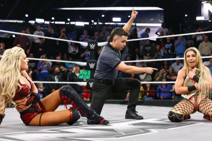 Revelados novos detalhes da vitória de Thea Hail no NXT