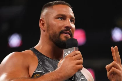Bron Breakker tratado como futuro da WWE