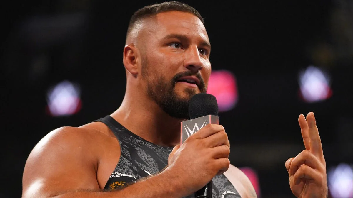 Bron Breakker tratado como futuro da WWE