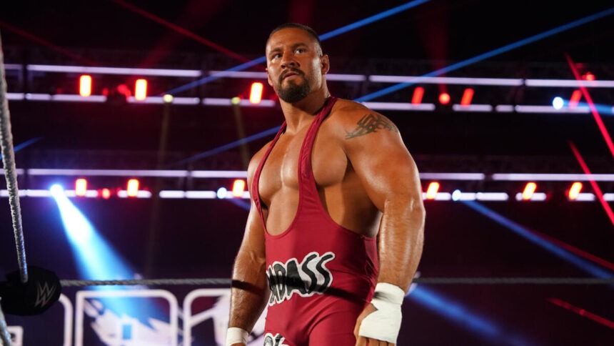 Bron Breakker favorito a vencer o Royal Rumble masculino