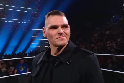 Gunther promete finalizar John Cena no SNME