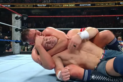 Pai de John Cena reage à derrota do filho no SNME: "seria melhor desmaiar"
