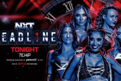 Confira todos os resultados do NXT Deadline 2025