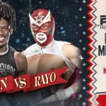 Je'Von Evans enfrentará Rayo no RAW