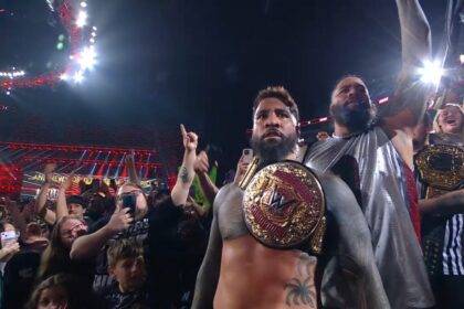 The Usos conquistam o World Tag Team Championship