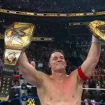 John Cena recebe linda homenagem em despedida