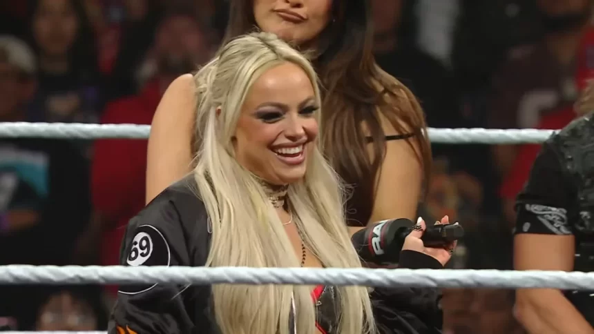 Liv Morgan afirma que Judgment Day voltará a comandar o RAW