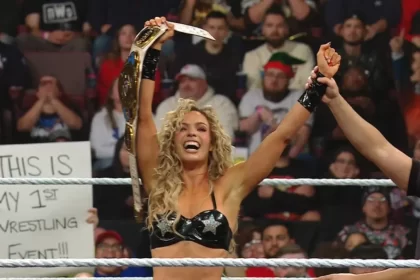 Maxxine Dupri retém Women’s Intercontinental Championship