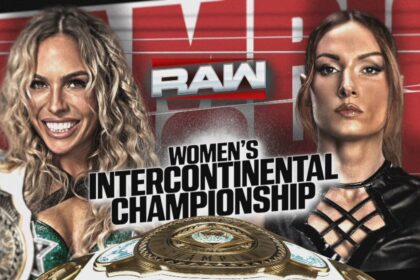 Maxxine Dupri enfrentará Becky Lynch no primeiro RAW de 2026