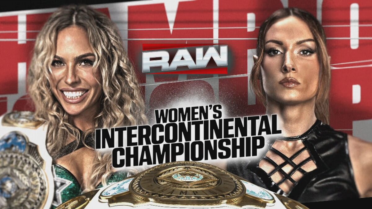 Maxxine Dupri enfrentará Becky Lynch no primeiro RAW de 2026