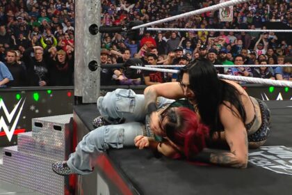 Rhea Ripley perde no RAW após quase 300 dias