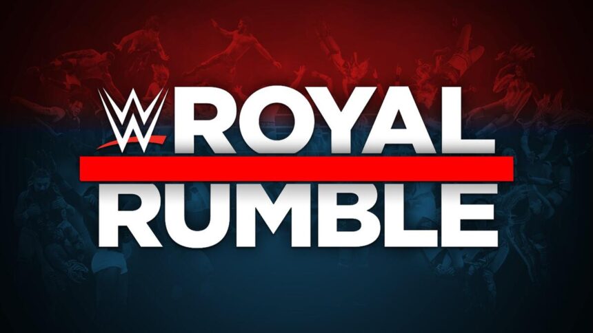 Logo do Royal Rumble