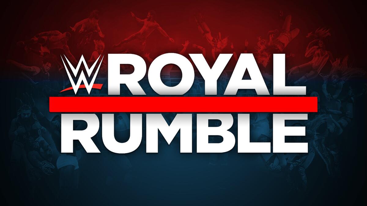 Logo do Royal Rumble