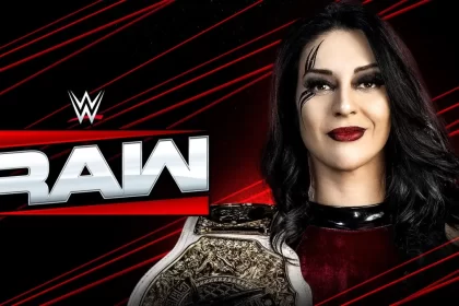 Stephanie Vaquer estará no RAW
