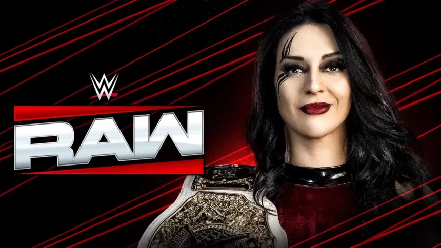 Stephanie Vaquer estará no RAW