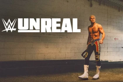 Segunda temporada de WWE: Unreal tem data de lançamento revelada