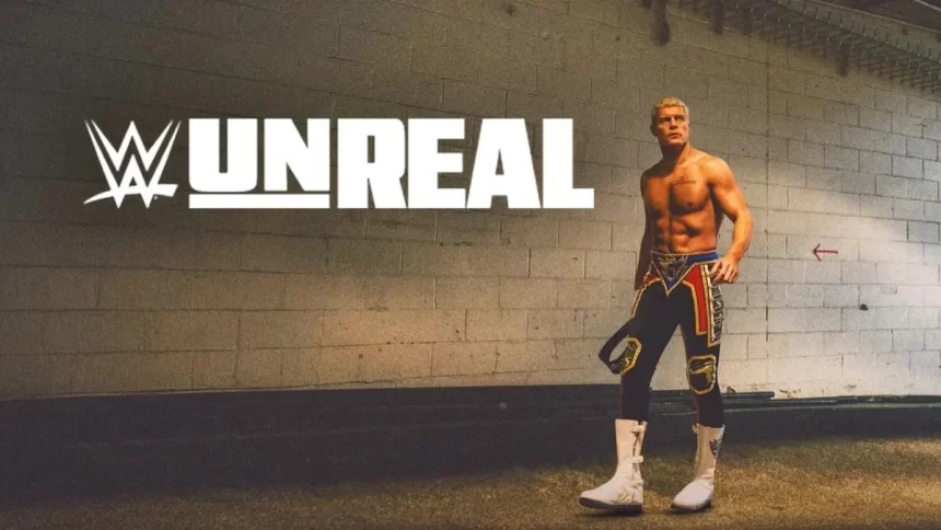 Segunda temporada de WWE: Unreal tem data de lançamento revelada