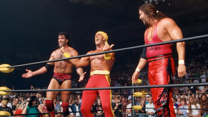 nWo e o impacto no wrestling