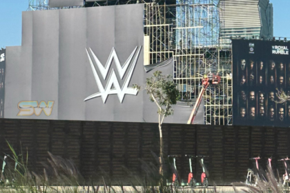 Novas imagens da arena do Royal Rumble 2026 são reveladas