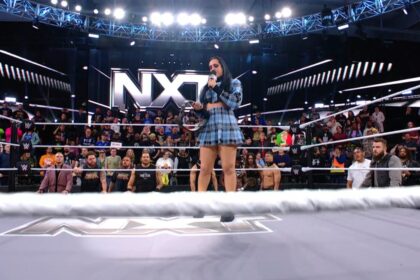 Ladder Match definirá novo NXT Champion