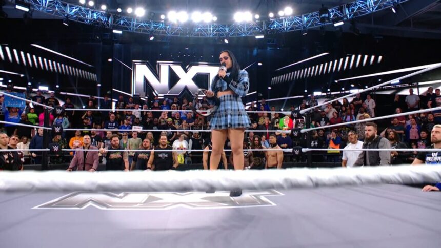Ladder Match definirá novo NXT Champion