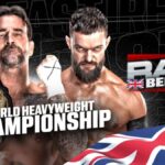 CM Punk e Finn Bálor se enfrentarão no Monday Night RAW