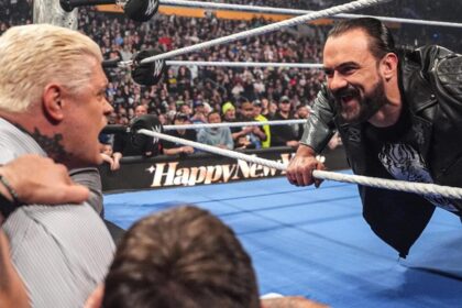 Drew McIntyre define estipulações de luta contra Cody Rhodes