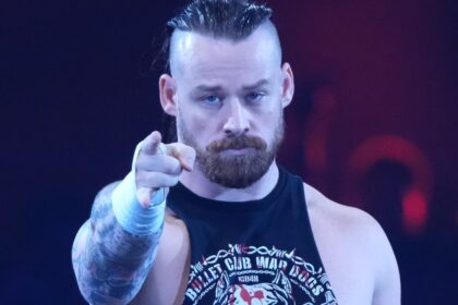 WWE tem interesse na contratação de David Finlay