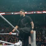 Finn Bálor atacou CM Punk no Monday Night RAW