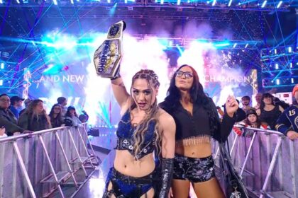 Giulia derrota Chelsea Green e recupera Women's United States Championship