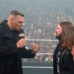 Gunther e AJ Styles se encaram no RAW de 19 de janeiro de 2026