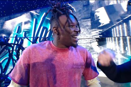 Je'Von Evans se junta oficialmente ao RAW