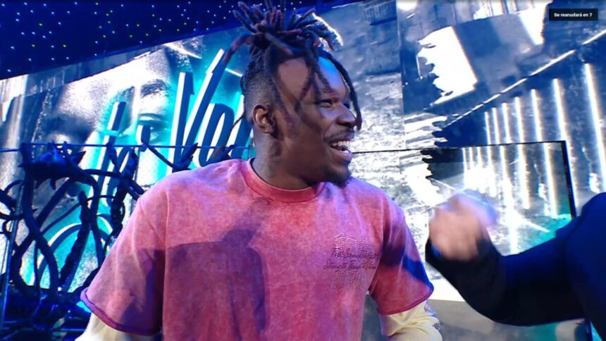 Je'Von Evans se junta oficialmente ao RAW