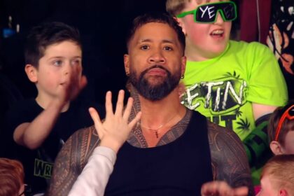 Jey Uso participará do Royal Rumble Match