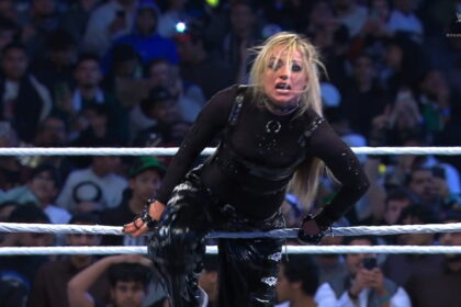 Liv Morgan vence Royal Rumble match feminino