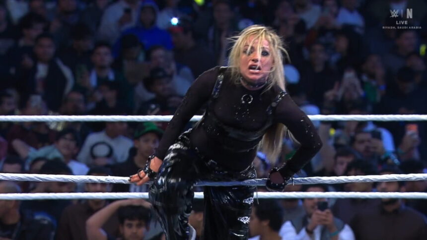 Liv Morgan vence Royal Rumble match feminino