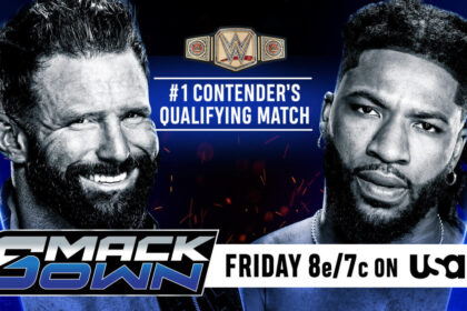 Matt Cardona enfrentará Trick Williams no SmackDown do dia 16 de janeiro de 2025