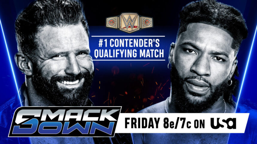 Matt Cardona enfrentará Trick Williams no SmackDown do dia 16 de janeiro de 2025