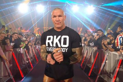Randy Orton na WWE