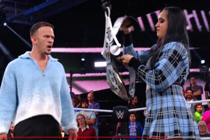 Ava definiu futuro do NXT Championship no NXT de 13 de janeiro de 2026