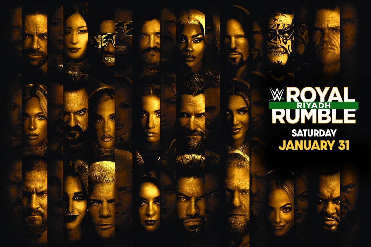 Saiba tudo sobre o Royal Rumble 2026