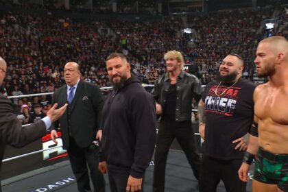 Membros do The Vision são anunciados para o Royal Rumble