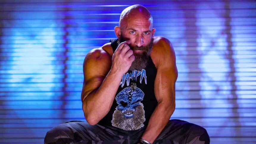 Tommaso Ciampa deve deixar a WWE