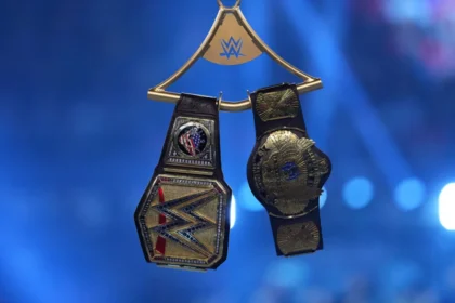 títulos da WWE